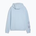 Bluza treningowa męska PUMA x HYROX Cloudspun Hoodie 68 gray 2