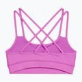 Biustonosz treningowy PUMA x HYROX Move Strappy pink 5