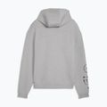 Bluza treningowa męska PUMA x HYROX Cloudspun Hoodie gray 2
