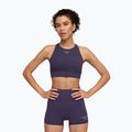 Biustonosz treningowy PUMA x HYROX Shapeluxe High Neck purple