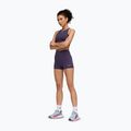 Biustonosz treningowy PUMA Hyrox Shapeluxe High Neck purple 2