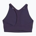 Biustonosz treningowy PUMA x HYROX Shapeluxe High Neck purple 5