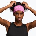 Opaska na głowę PUMA x HYROX Sweatband pink 2