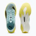 Buty do biegania damskie Puma Deviate Nitro Elite 4 fresh water/lemon crush/puma black 11