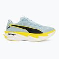 Buty do biegania damskie Puma Deviate Nitro Elite 4 fresh water/lemon crush/puma black 2
