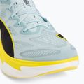 Buty do biegania damskie Puma Deviate Nitro Elite 4 fresh water/lemon crush/puma black 7