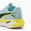 Buty do biegania męskie Puma Deviate Nitro Elite 4 fresh water/lemon crush/puma black 11