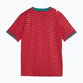 Koszulka piłkarska dziecięca PUMA FPF Home Jersey Replica Club Jr red/green 2