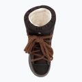 Śniegowce damskie BOGNER La Plagne 20 dark brown 5