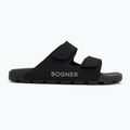 Klapki męskie BOGNER Biarritz 3 black 2