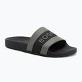 Klapki męskie BOGNER Belize 4 F black/olive
