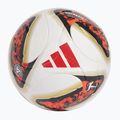 Piłka do piłki nożnej adidas Bundesliga J290 white size 4
