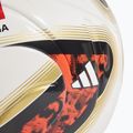 Piłka do piłki nożnej adidas Bundesliga J350 white size 5 3