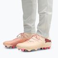 Buty piłkarskie PUMA Future 9 Ultimate FG sugared almond/puma white/ultra red/puma black 9