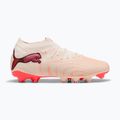 Buty piłkarskie PUMA Future 9 Pro FG/AG sugared almond/puma white/ultra red/puma black 8