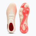 Buty piłkarskie PUMA Future 9 Pro FG/AG sugared almond/puma white/ultra red/puma black 12