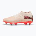 Buty piłkarskie PUMA Future 9 Pro MxSG sugared almond/puma white/ultra red/puma black 8