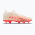 Buty piłkarskie PUMA Future 9 Pro MxSG sugared almond/puma white/ultra red/puma black 9