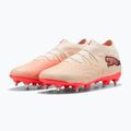 Buty piłkarskie PUMA Future 9 Pro MxSG sugared almond/puma white/ultra red/puma black 10