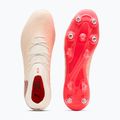 Buty piłkarskie PUMA Future 9 Pro MxSG sugared almond/puma white/ultra red/puma black 12