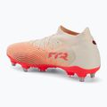 Buty piłkarskie PUMA Future 9 Match MxSG sugared almond/puma white/ultra red/puma black 3