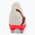 Buty piłkarskie PUMA Future 9 Match MxSG sugared almond/puma white/ultra red/puma black 6