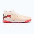 Buty piłkarskie PUMA Future 9 Match TT sugared almond/puma white/ultra red/puma black 8
