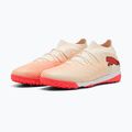 Buty piłkarskie PUMA Future 9 Match TT sugared almond/puma white/ultra red/puma black 10