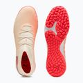 Buty piłkarskie PUMA Future 9 Match TT sugared almond/puma white/ultra red/puma black 12