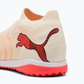 Buty piłkarskie PUMA Future 9 Match TT sugared almond/puma white/ultra red/puma black 13