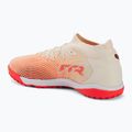 Buty piłkarskie PUMA Future 9 Match TT sugared almond/puma white/ultra red/puma black 3