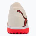 Buty piłkarskie PUMA Future 9 Match TT sugared almond/puma white/ultra red/puma black 6