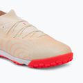 Buty piłkarskie PUMA Future 9 Match TT sugared almond/puma white/ultra red/puma black 7
