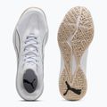 Buty do piłki ręcznej męskie PUMA Accelerate Pro 5 white 4