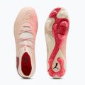 Buty piłkarskie PUMA Future 9 Ultimate Low FG sugared almond/puma white/ultra red/puma black 13