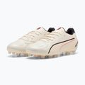 Buty piłkarskie PUMA King 20 Pro FG/AG sugared almond/puma black/ultra red 10
