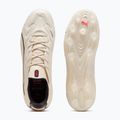 Buty piłkarskie PUMA King 20 Pro FG/AG sugared almond/puma black/ultra red 12