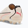 Buty piłkarskie PUMA King 20 Pro FG/AG sugared almond/puma black/ultra red 13