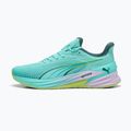 Buty treningowe PUMA Activate Nitro TR Hyrox intense mint/light lavender/sunny lime/herb garden 8