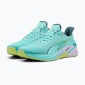 Buty treningowe PUMA x HYROX Activate Nitro TR intense mint/light lavender/sunny lime/herb garden 10