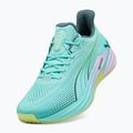 Buty treningowe PUMA x HYROX Activate Nitro TR intense mint/light lavender/sunny lime/herb garden 11