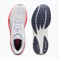 Buty do biegania męskie Puma Velocity Nitro 5 puma white/ultra red 11