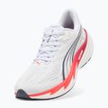 Buty do biegania męskie Puma Velocity Nitro 5 puma white/ultra red 12