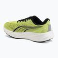 Buty do biegania męskie Puma Velocity Nitro 5 sunny lime/moody gray 3