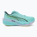 Buty treningowe damskie PUMA x HYROX Deviate Nitro 4 intense mint/light lavender 2