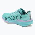 Buty treningowe damskie PUMA x HYROX Deviate Nitro 4 intense mint/light lavender 3