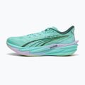 Buty treningowe PUMA x HYROX Deviate Nitro 4 intense mint/light lavender 8