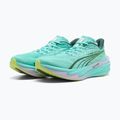 Buty treningowe PUMA x HYROX Deviate Nitro 4 intense mint/light lavender 10