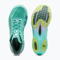 Buty treningowe PUMA x HYROX Deviate Nitro 4 intense mint/light lavender 12