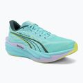 Buty treningowe PUMA x HYROX Deviate Nitro 4 intense mint/light lavender